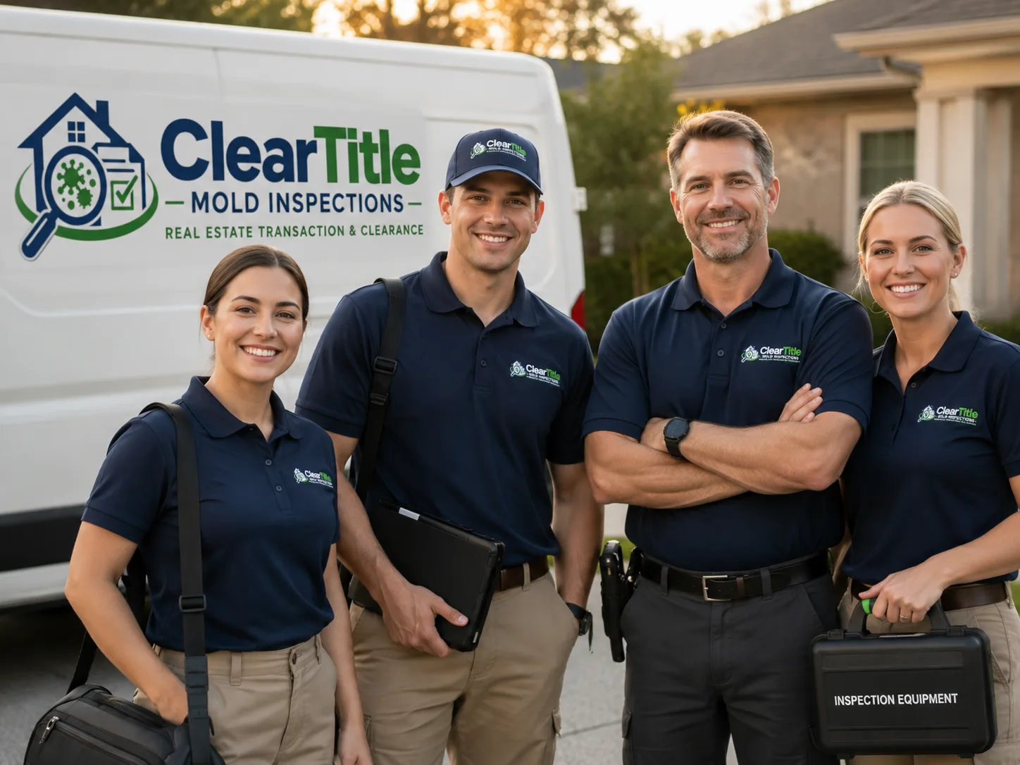 Mold Inspection For Home Sale company in Irvington, VA